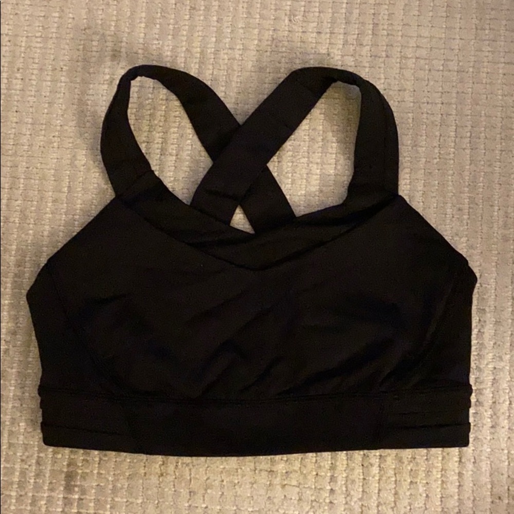 Lululemon rack pack bra